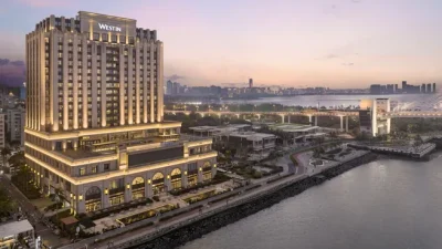 Westin-Haikou-Exterior